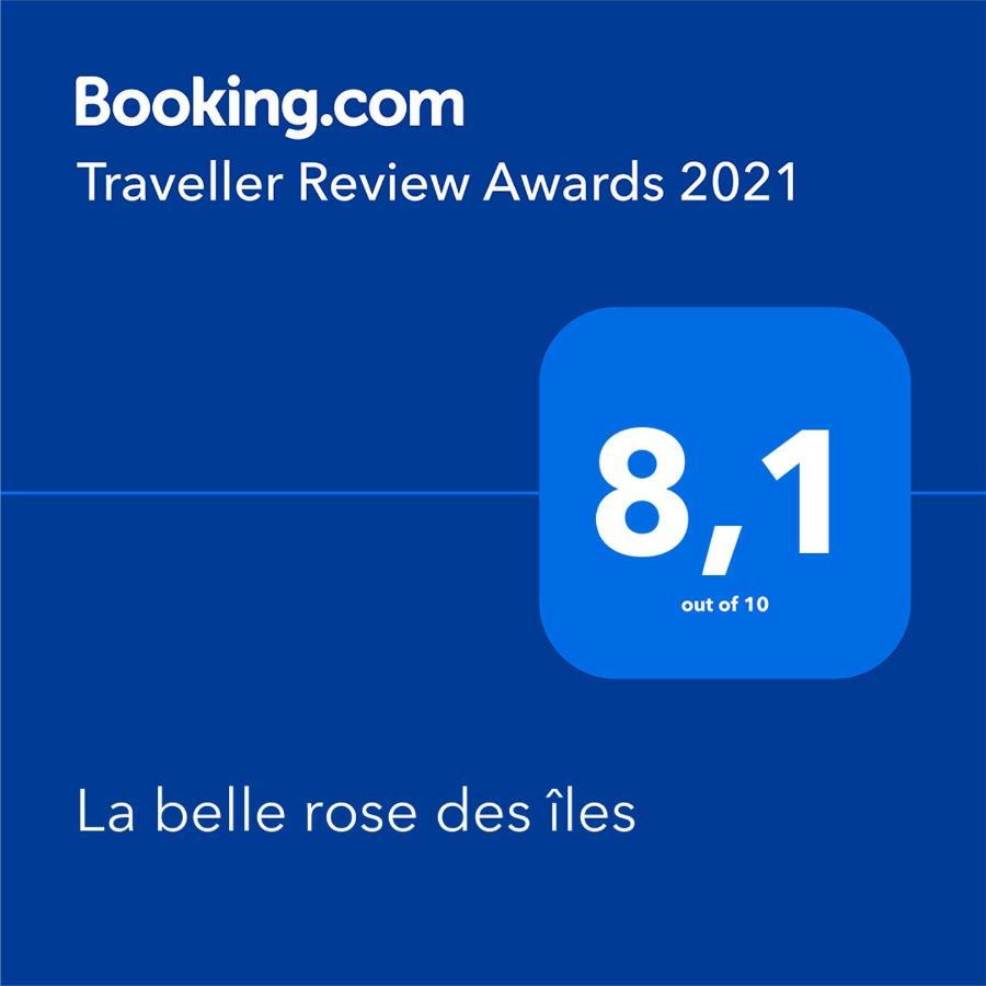 La Belle Rose Des Iles Appartamento Les Abymes Esterno foto