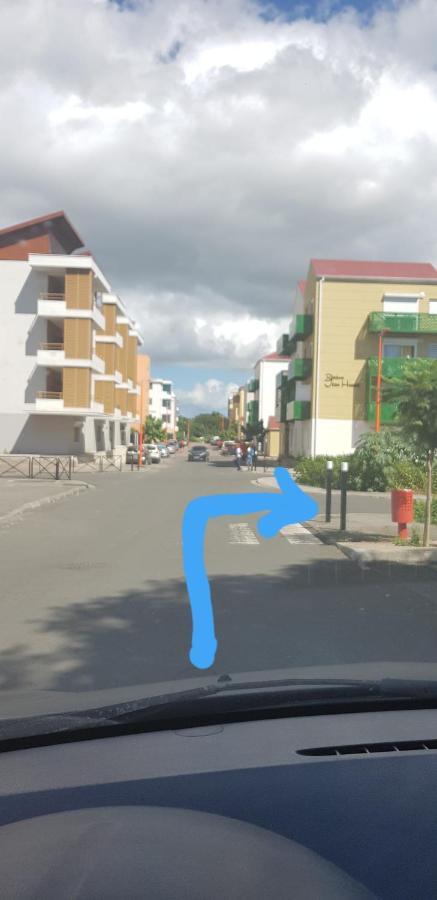 La Belle Rose Des Iles Appartamento Les Abymes Esterno foto