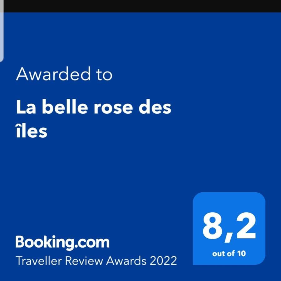 La Belle Rose Des Iles Appartamento Les Abymes Esterno foto